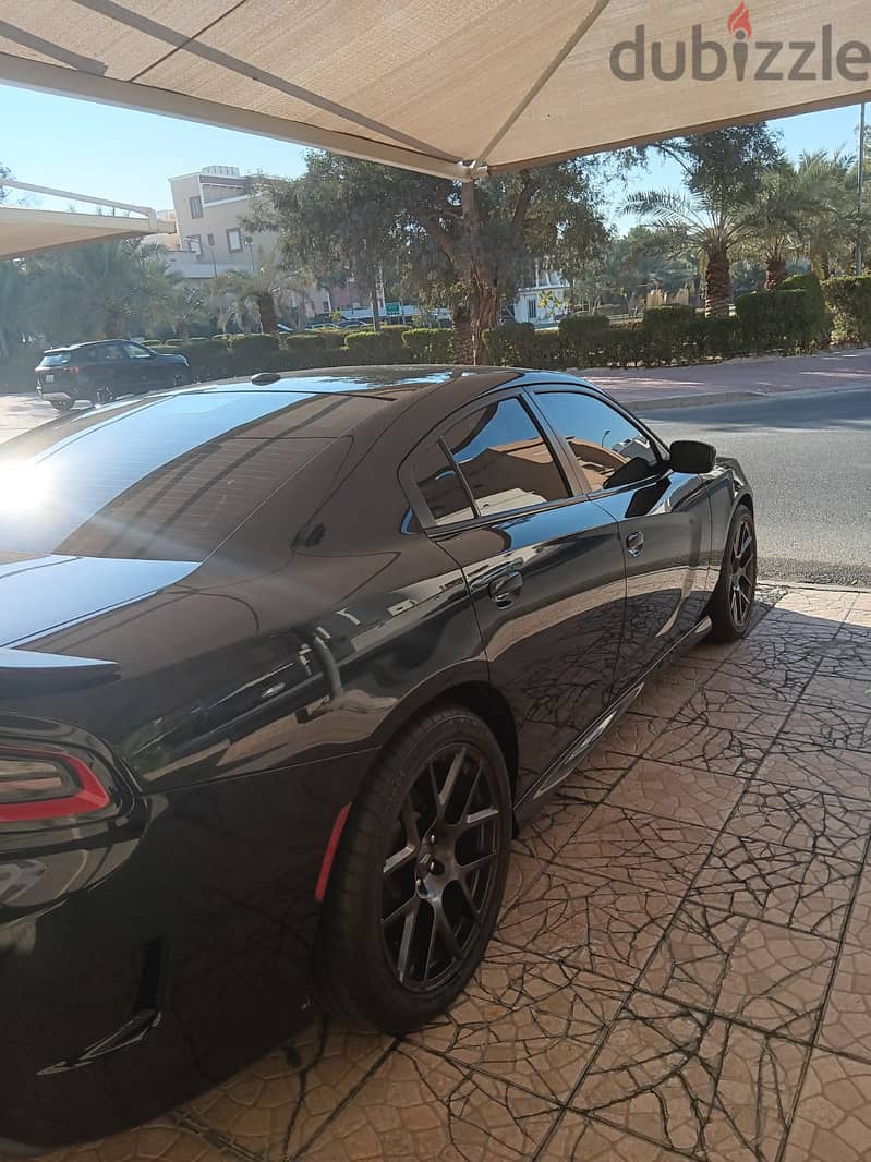 دودج تشارجر 2019 Dodge Charger Daytona 4