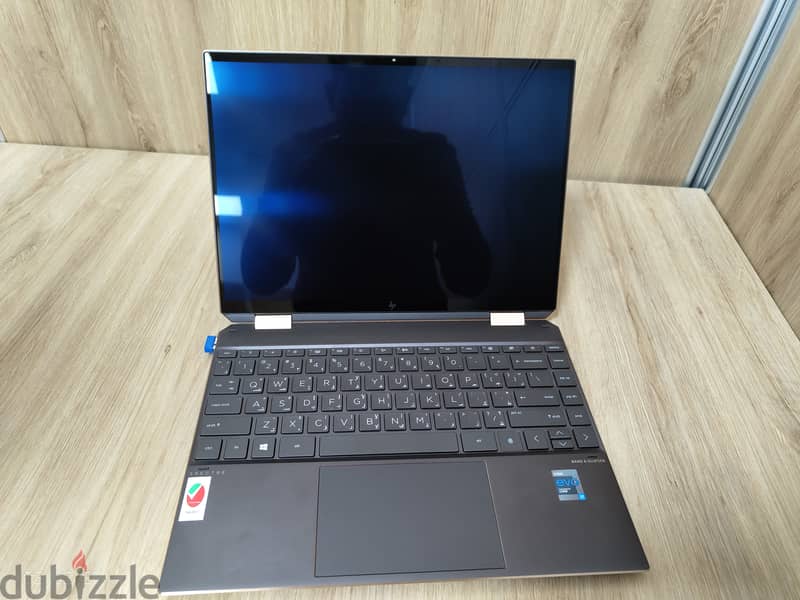 HP Spectre x360 i7 Convertible 1