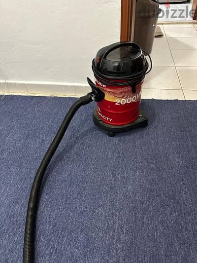 midea drum vacuum cleaner for sale