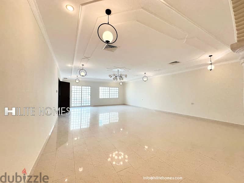 FOUR BEDROOM FLOOR AVAILABLE FOR RENT IN SALWA 5