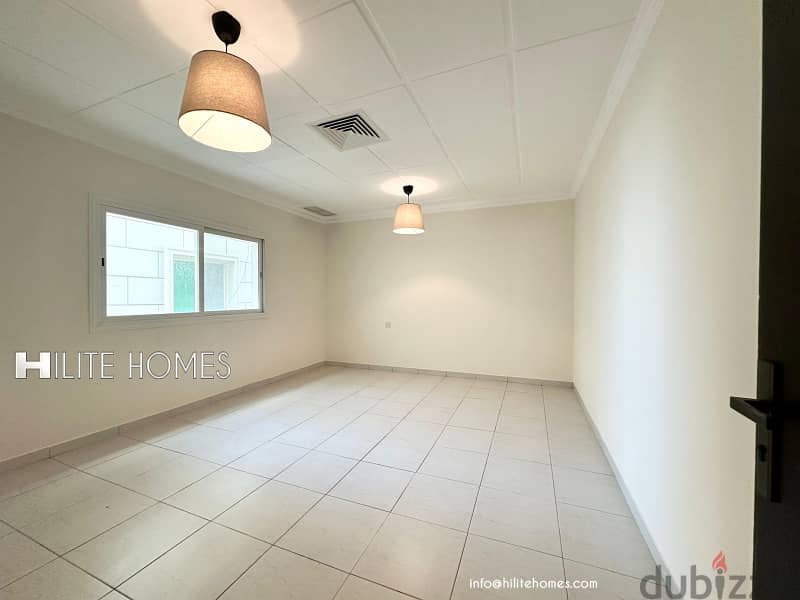 FOUR BEDROOM FLOOR AVAILABLE FOR RENT IN SALWA 7