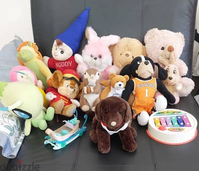 Kid's soft toys for sale