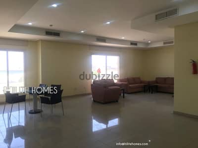 Two Master bedroom apartment for rent in Abu Halifa