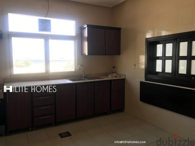 Two Master bedroom apartment for rent in Abu Halifa 1