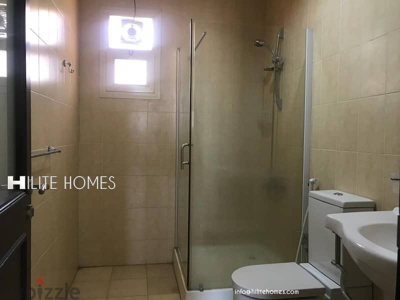 Two Master bedroom apartment for rent in Abu Halifa 6