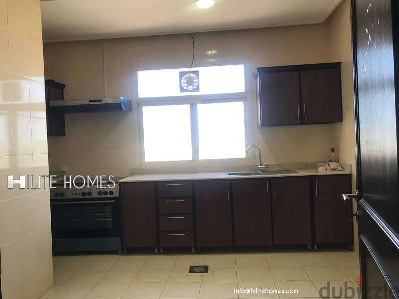 Two Master bedroom apartment for rent in Abu Halifa 7