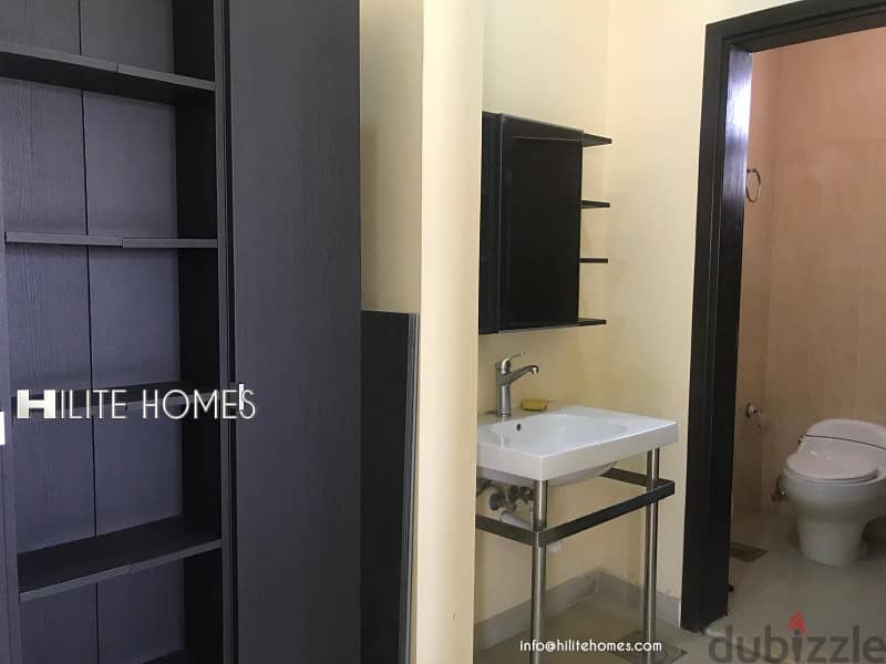 Two Master bedroom apartment for rent in Abu Halifa 8