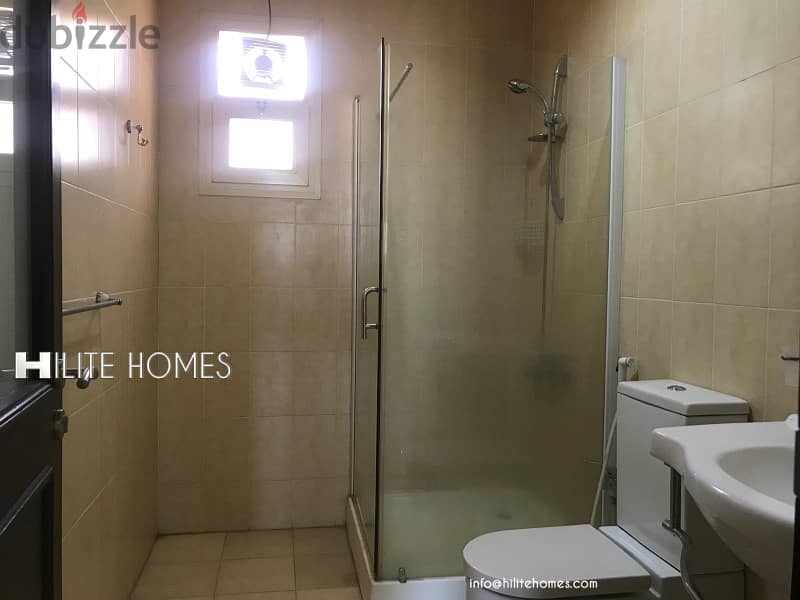 Two Master bedroom apartment for rent in Abu Halifa 10