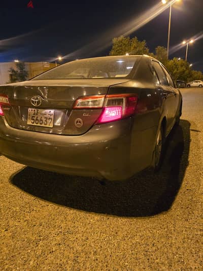 Toyota Camry 2015