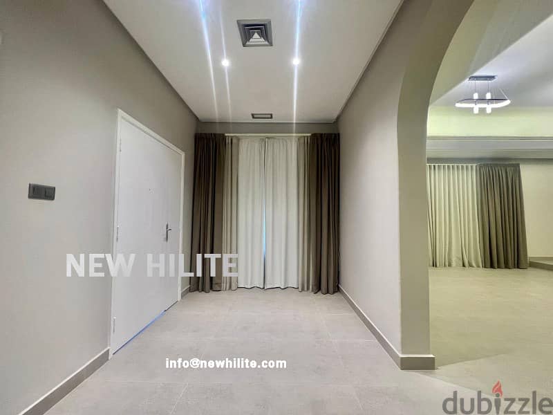 Modern and Spacious Apartment for rent in Jabriya 1