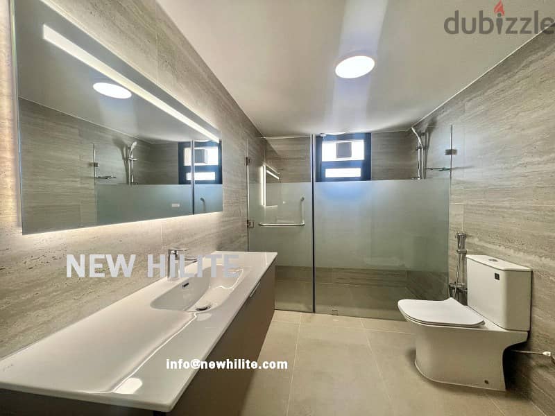 Modern and Spacious Apartment for rent in Jabriya 9