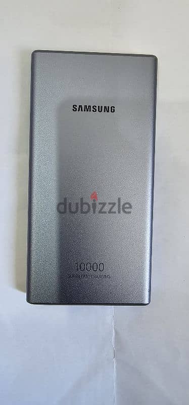 samsung super fast power bank 1000mah