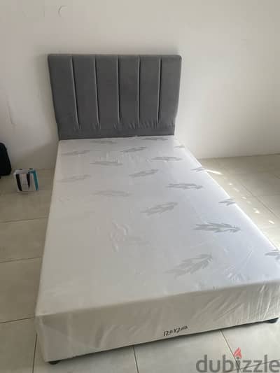 Bed new