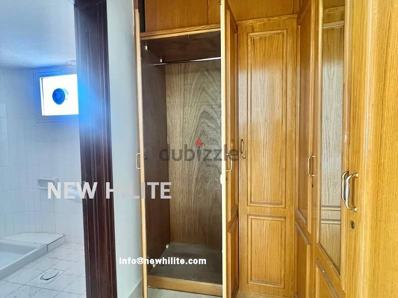 Spacious Four Bedroom Apartment in Jabriya for rent 0