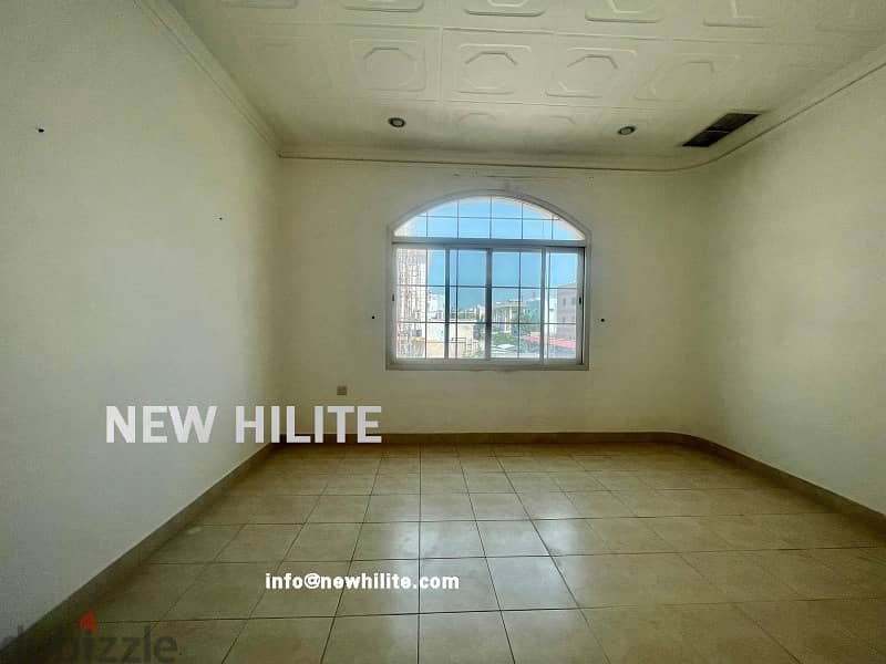 Spacious Four Bedroom Apartment in Jabriya for rent 1