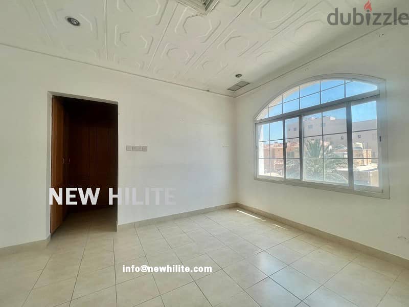 Spacious Four Bedroom Apartment in Jabriya for rent 2