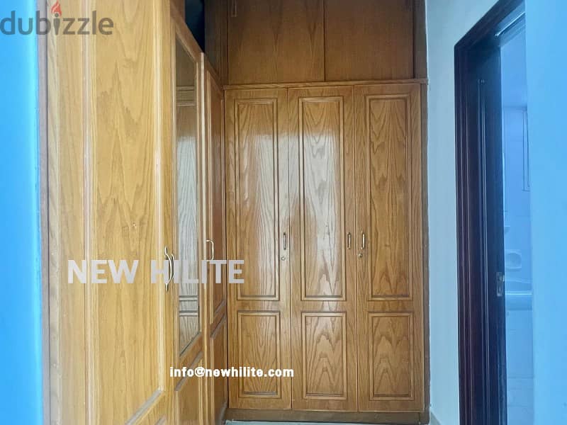 Spacious Four Bedroom Apartment in Jabriya for rent 4