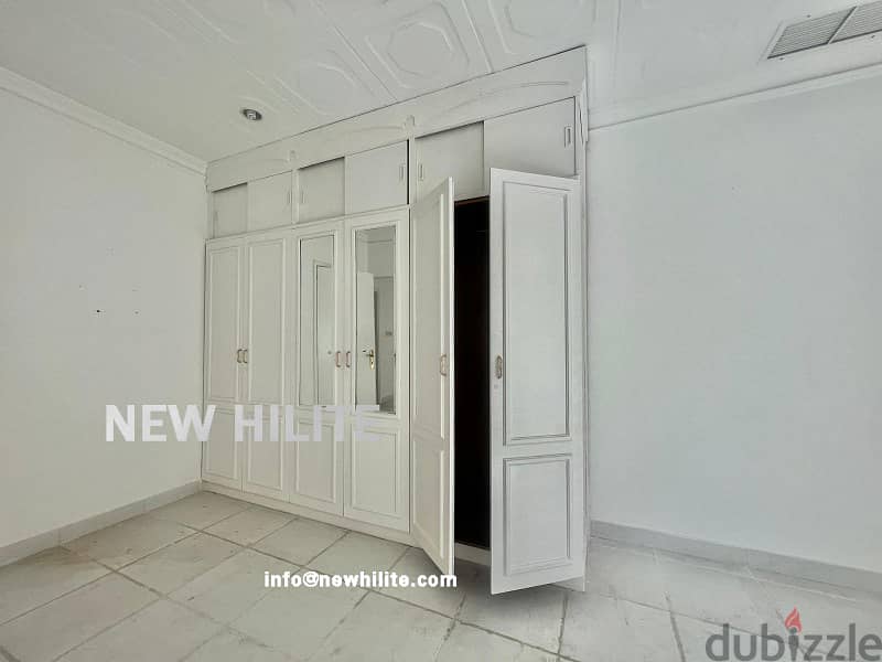 Spacious Four Bedroom Apartment in Jabriya for rent 9