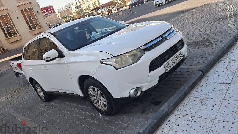 Mitsubishi Outlander 2015 7