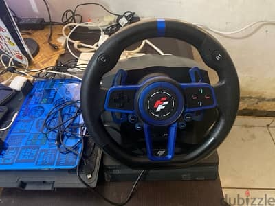 steering wheel Suzuka wheel