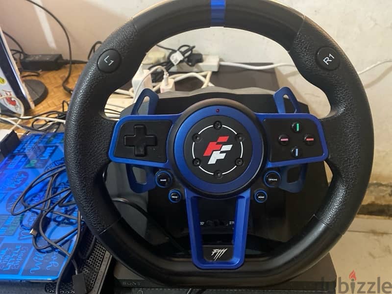 steering wheel Suzuka wheel 2