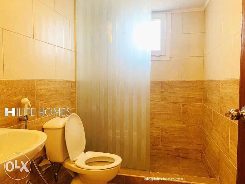 2 Bedroom apartment for rent in Shaab 2