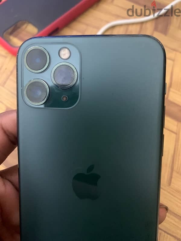 iPhone 11 Pro or exchange for pc 7