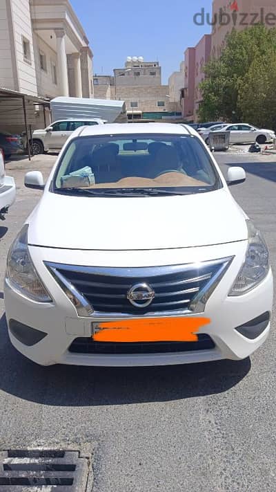 Nissan Sunny 2021