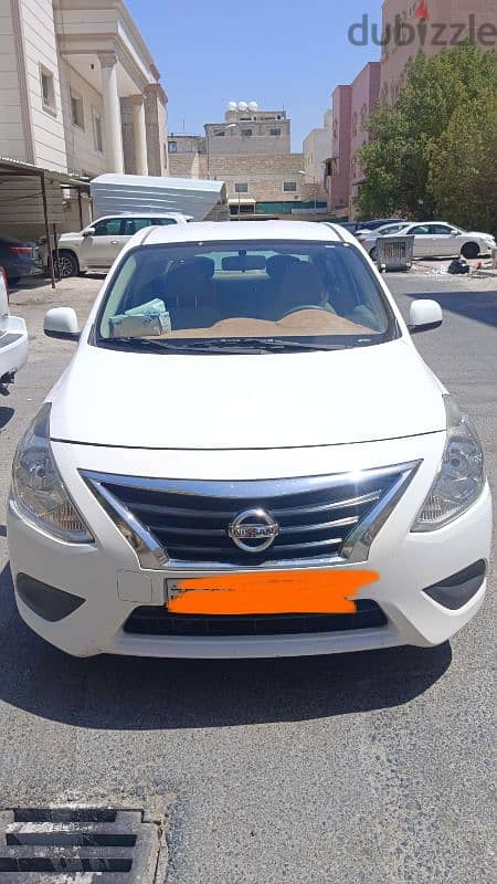 Nissan Sunny 2021 0