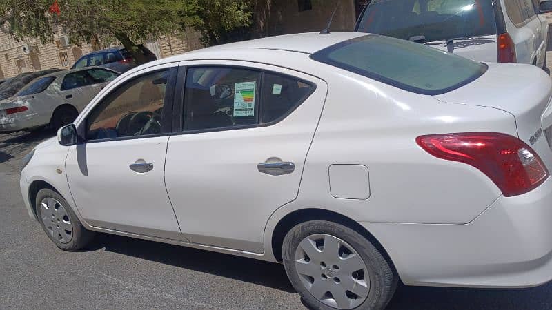 Nissan Sunny 2021 5