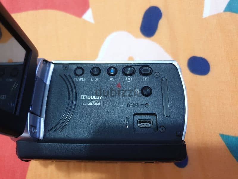 Sony DCR-SR67 HandyCam 5