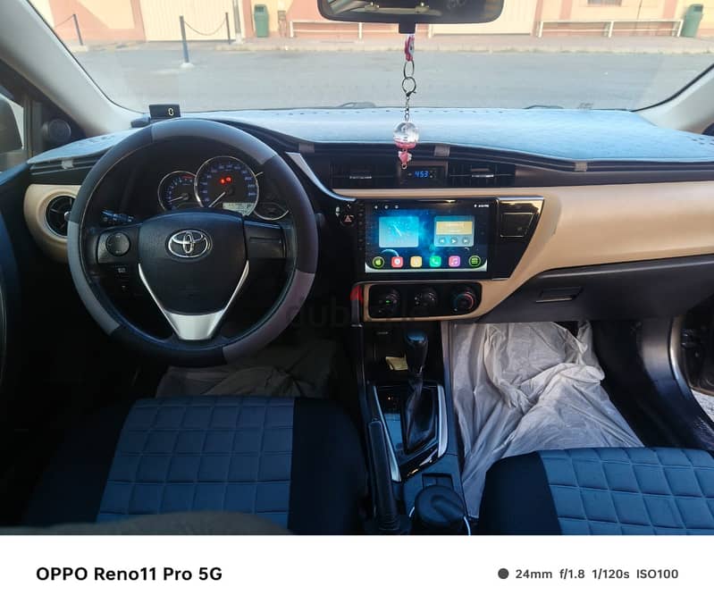 Toyota Corolla 2019 3