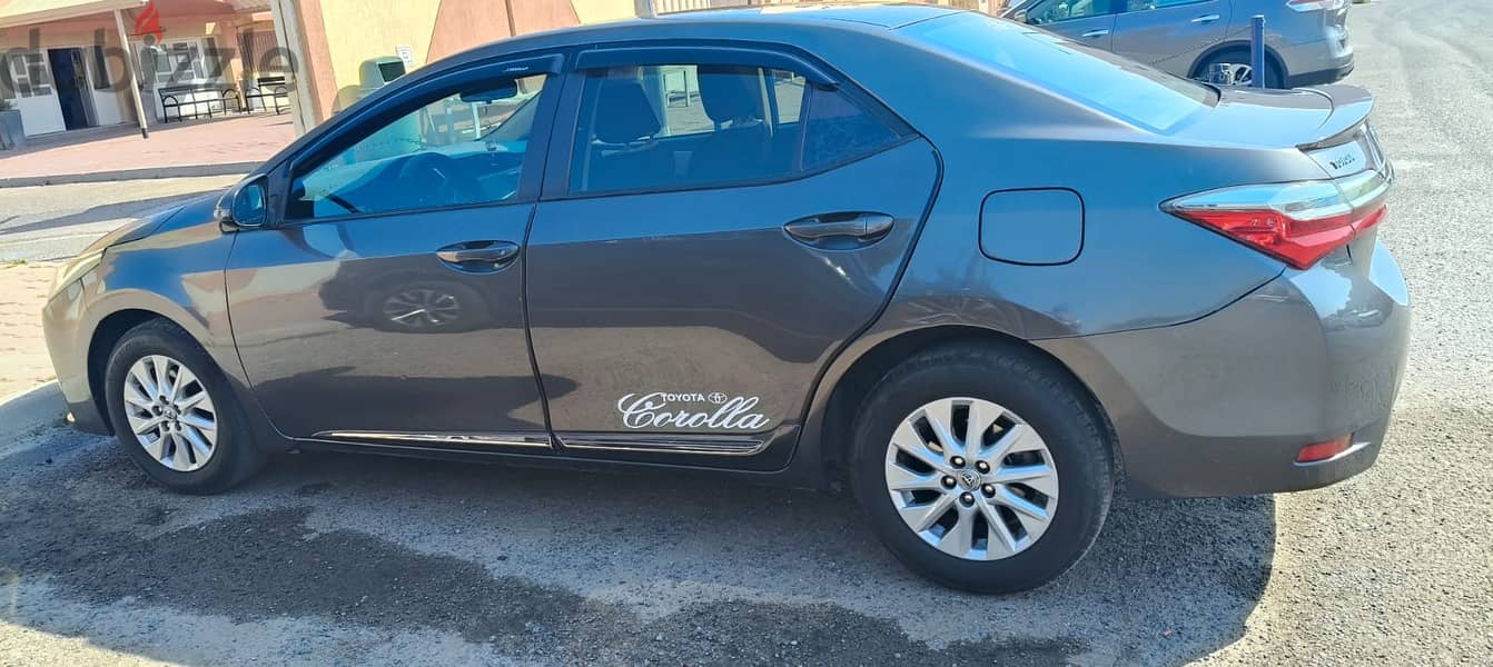 Toyota Corolla 2019 5