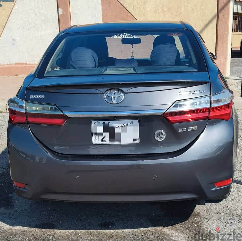 Toyota Corolla 2019 6