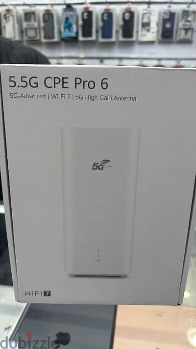 ALL TYPE OF 5G HOME & POCKET ROUTERS AVAILABLE