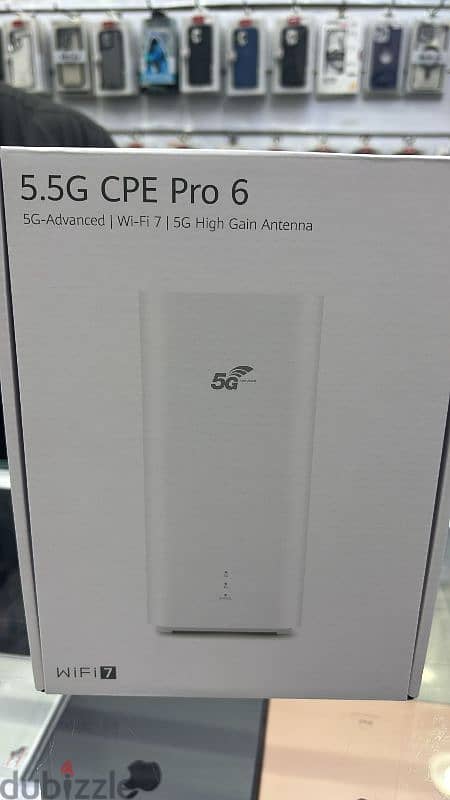 ALL TYPE OF 5G HOME & POCKET ROUTERS AVAILABLE 0