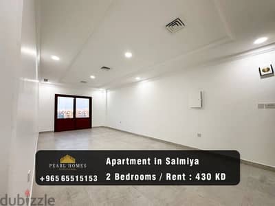 Apartment for Rent in Salmiya