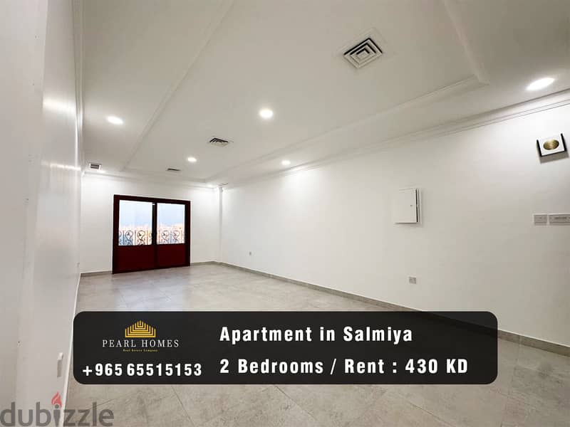 Apartment for Rent in Salmiya 0