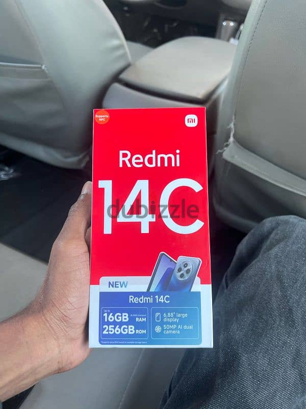 Redmi 14 c 1