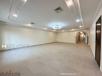 GROUND FLOOR FOUR BEDROOM FOR RENT IN SALWA