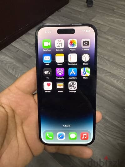 Iphone 14pro 256GB