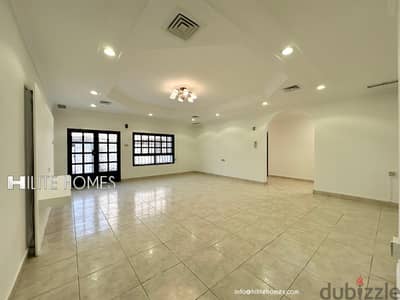 FOUR BEDROOM GROUND FLOOR AVAILABLE FOR RENT IN SALWA