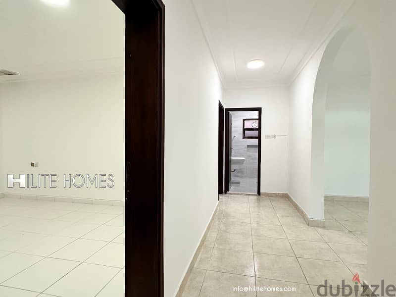 FOUR BEDROOM GROUND FLOOR AVAILABLE FOR RENT IN SALWA 1