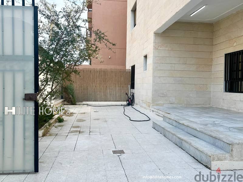 FOUR BEDROOM GROUND FLOOR AVAILABLE FOR RENT IN SALWA 4