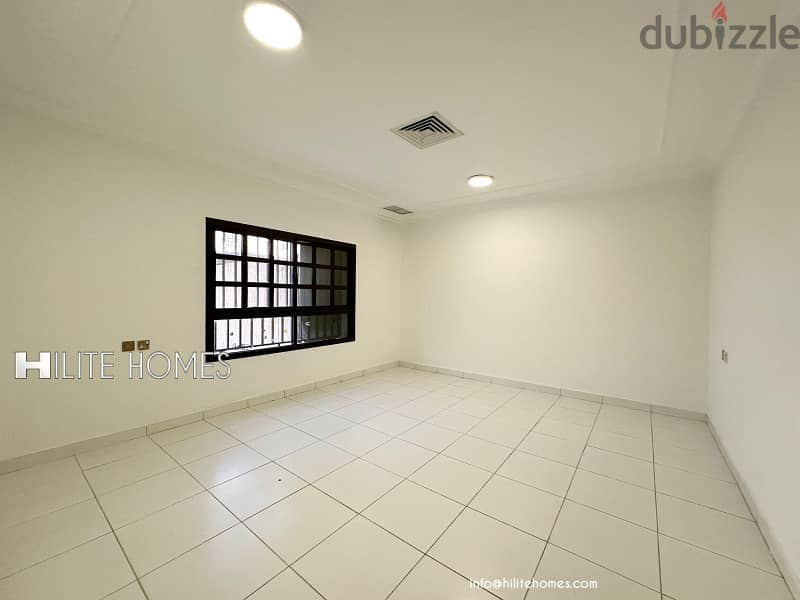 FOUR BEDROOM GROUND FLOOR AVAILABLE FOR RENT IN SALWA 7