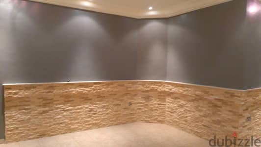 Nice 4 bedroom floor with balcony in Mangaf