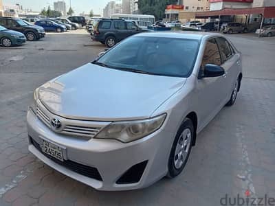 Toyota camrey 2014