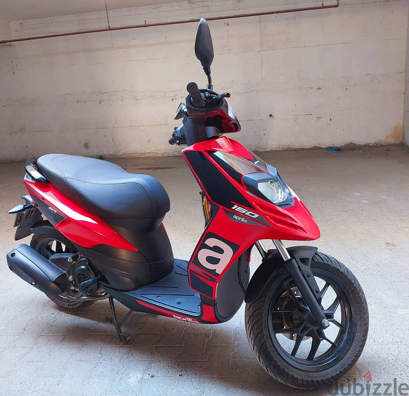 Aprilia sr 150 for sale 0