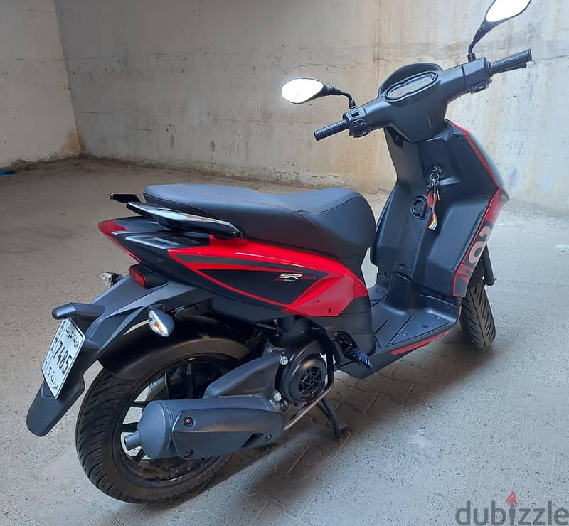 Aprilia sr 150 for sale 1