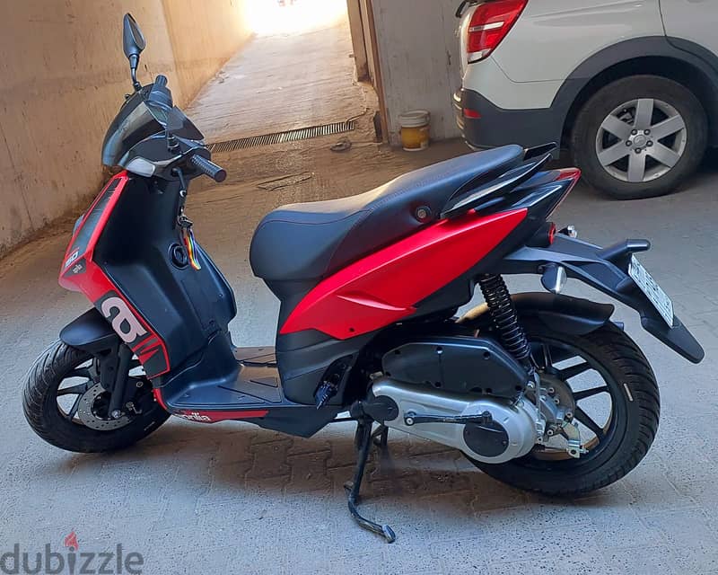 Aprilia sr 150 for sale 3